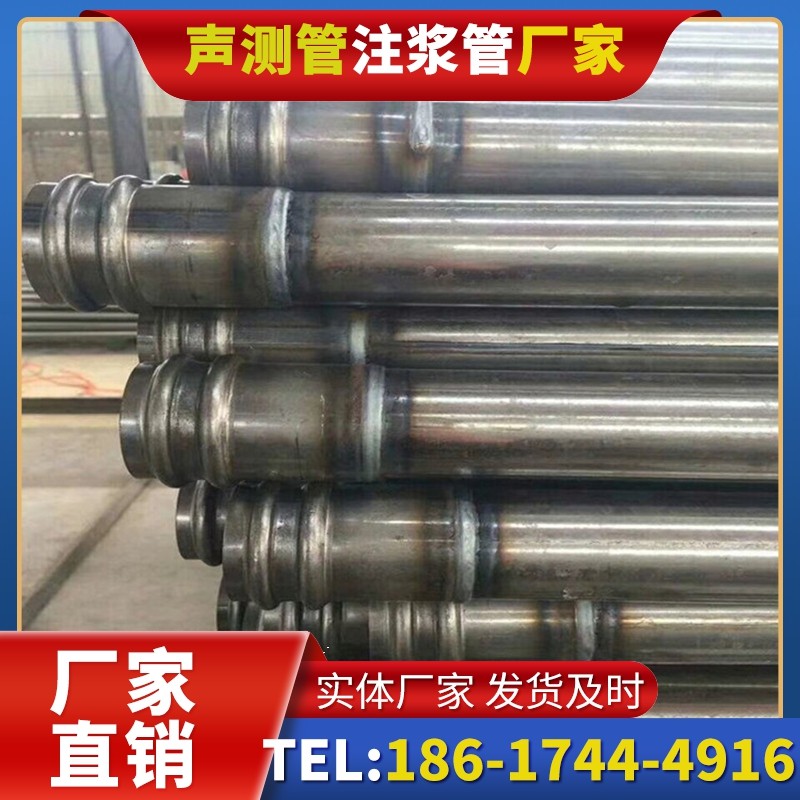 石河镇地下管廊工程桩基声测管的安装空间优化